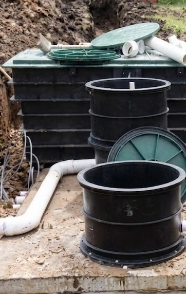 Septic installation Innisfil